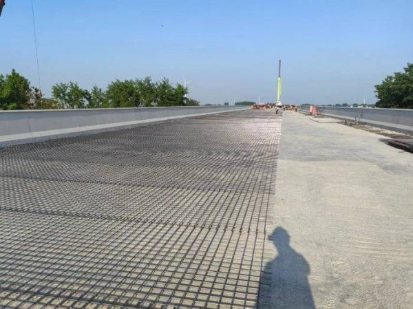 速牛配资 亳蒙高速全线贯通   通车进入倒计时